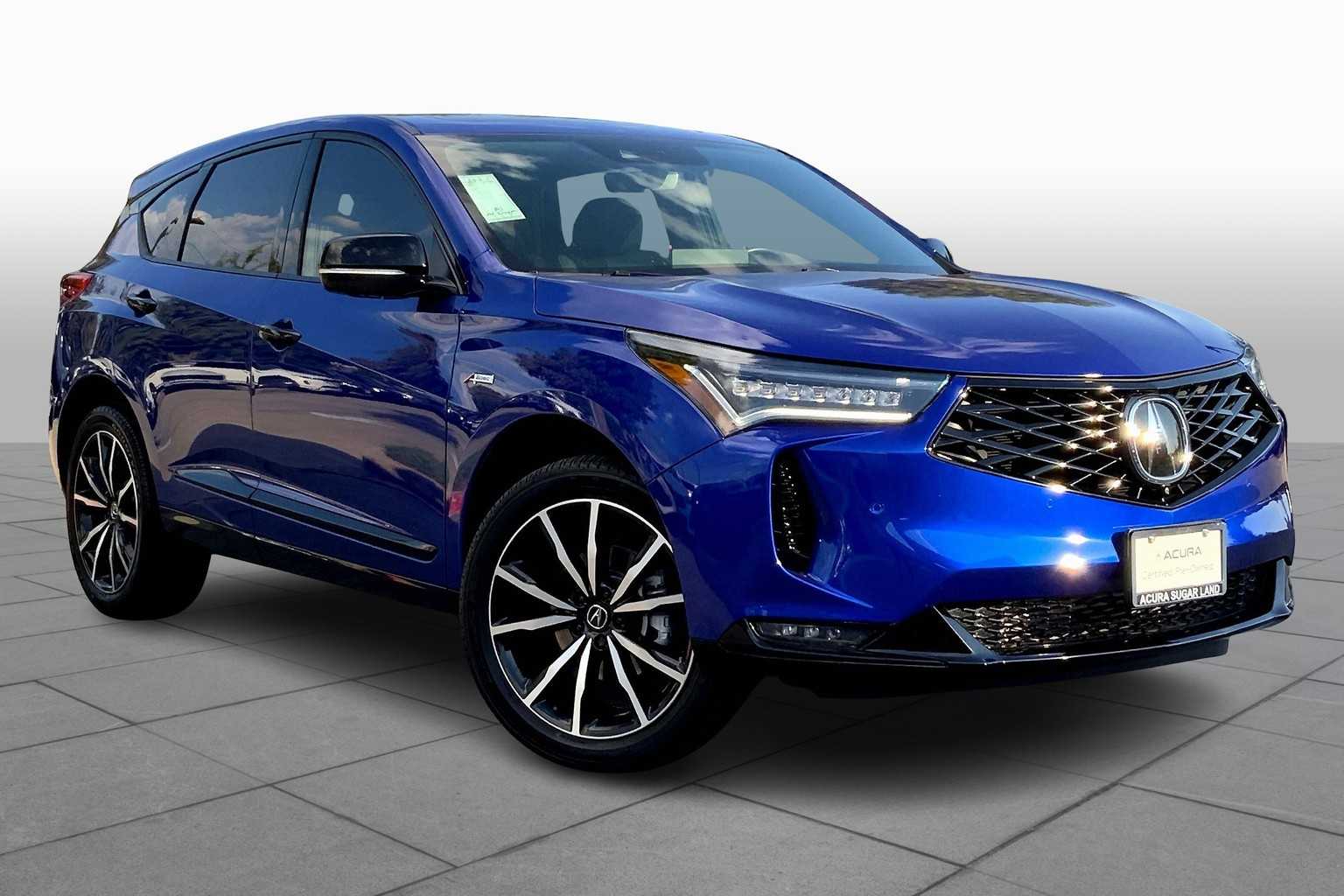 2025 Acura RDX A-Spec Advance photo 4