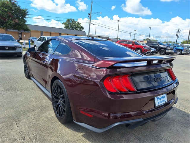 2018 Ford Mustang GT Premium photo 3