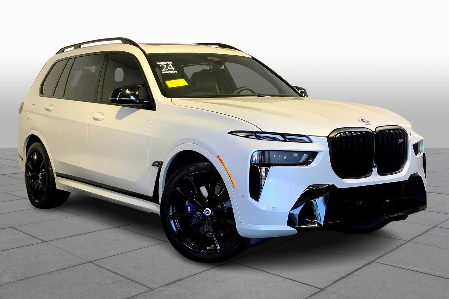 2024 Bmw X7 M60i photo 2
