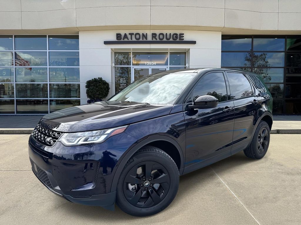 2022 Land Rover Discovery Sport S's photo