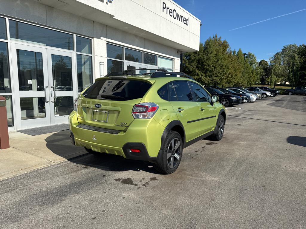 2014 Subaru Crosstrek Touring photo 3