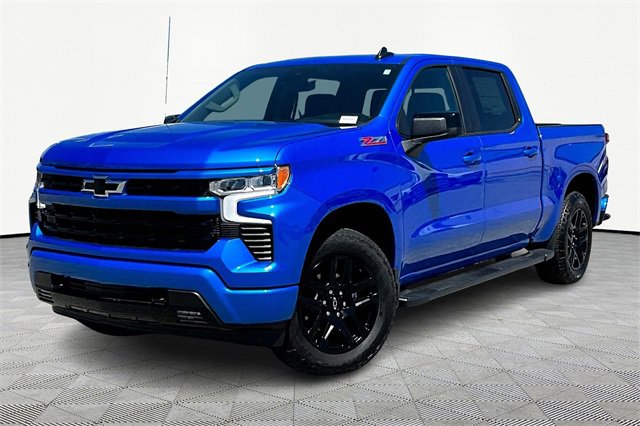 2025 Chevrolet Silverado 1500 RST photo 3