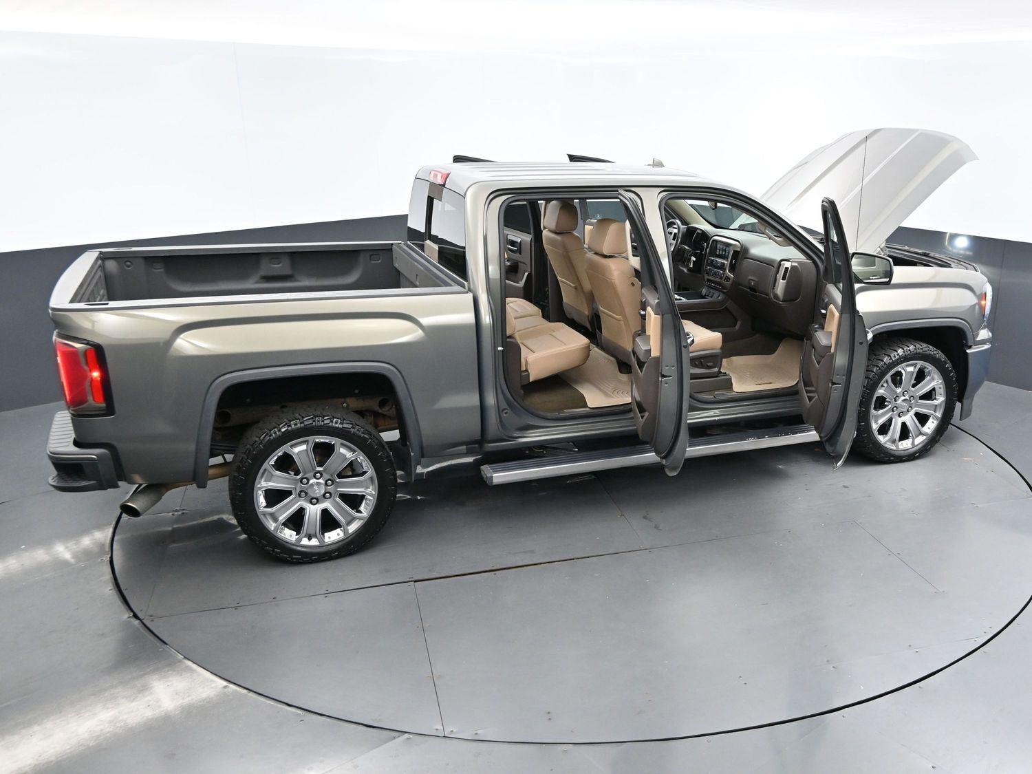 2018 Gmc Sierra 1500 Denali photo 35