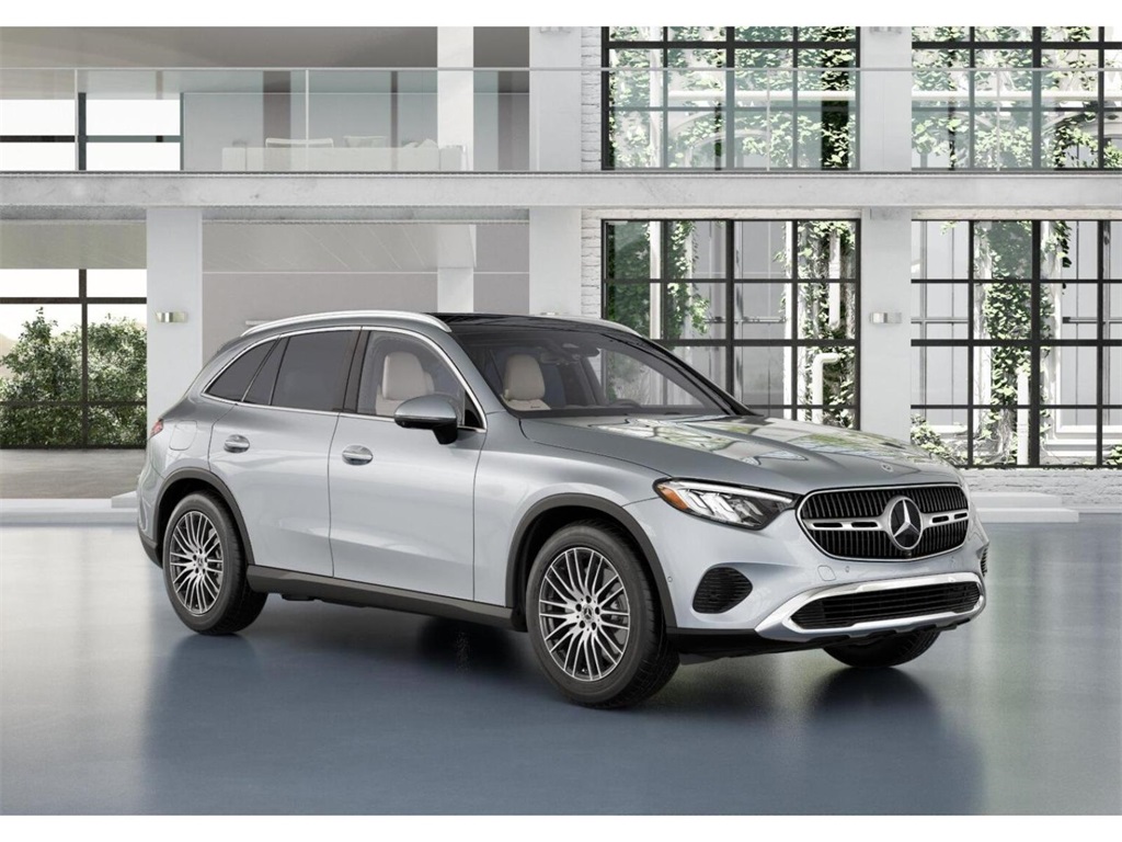 2026 Mercedes Benz GLC 300 4MATIC photo 11