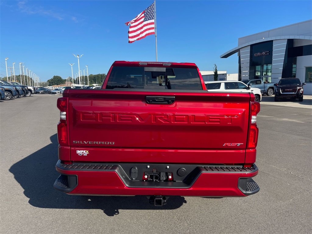 2026 Chevrolet Silverado 1500 RST photo 3