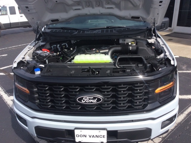 2025 Ford F-150 STX photo 27