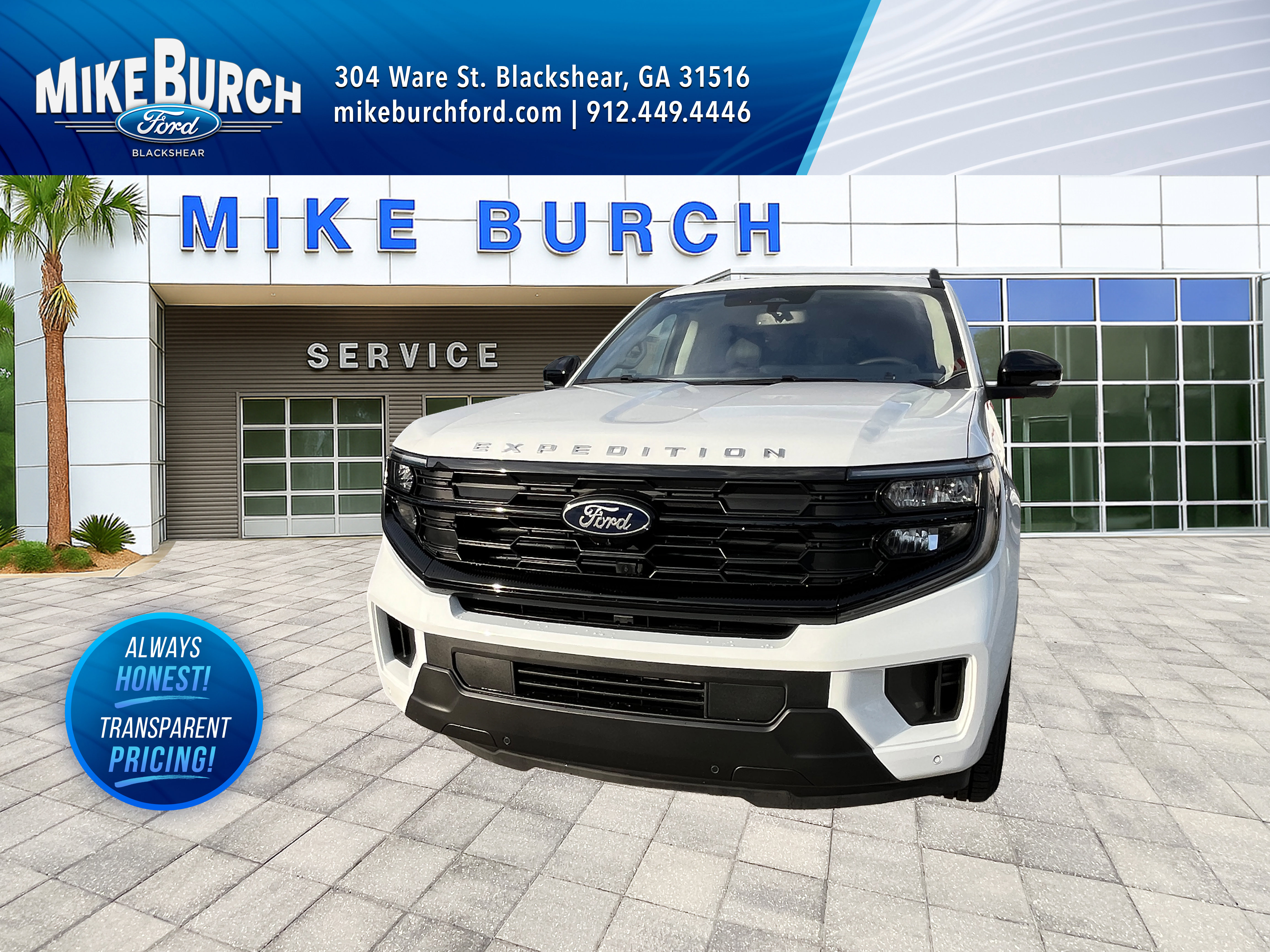 2025 Ford Expedition Active's photo