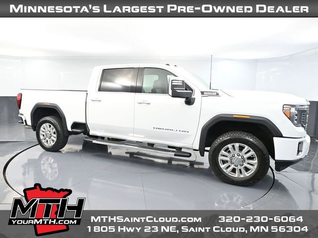 2020 GMC Sierra 2500 Denali HD Denali's photo