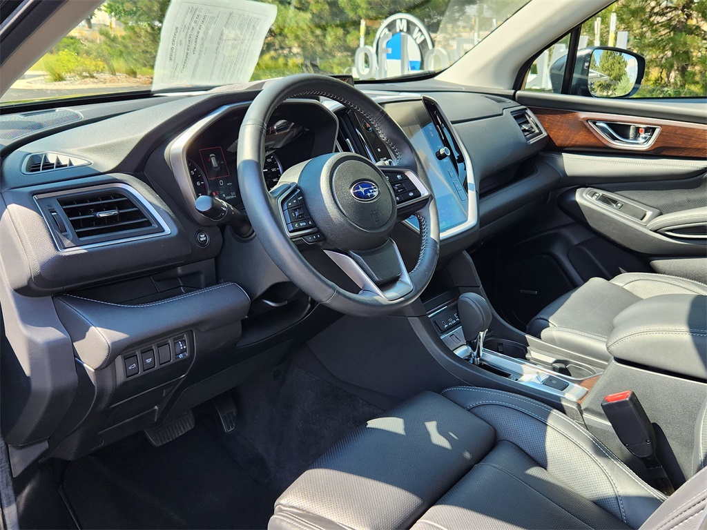 2024 Subaru Ascent Touring photo 7