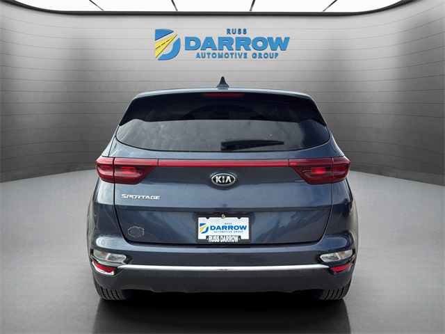2022 Kia Sportage LX photo 3