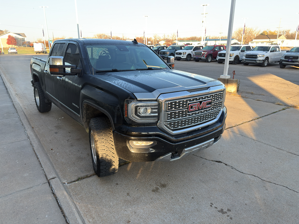 2017 Gmc Sierra 1500 Denali photo 3
