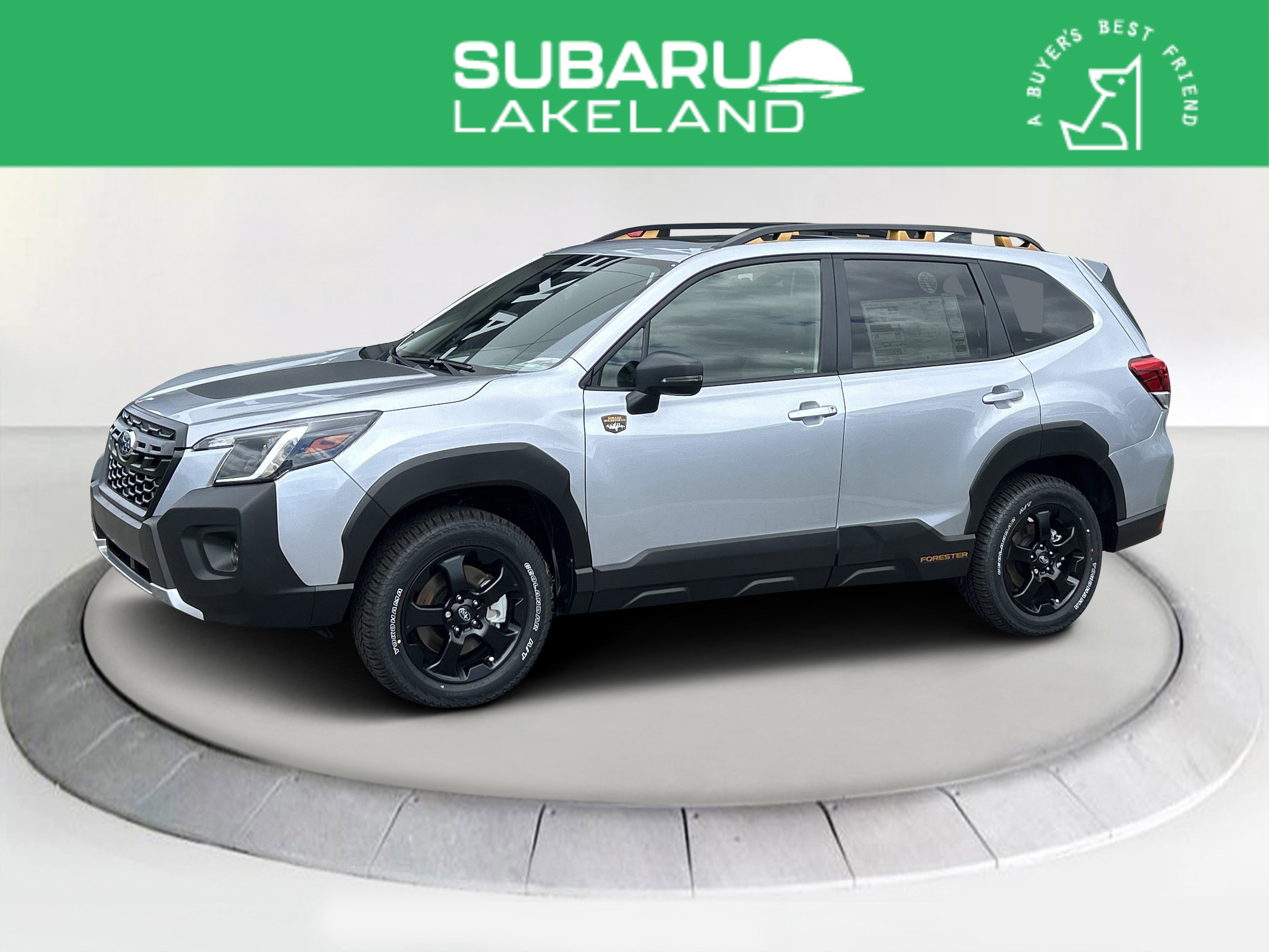 2025 Subaru Forester Wilderness's photo