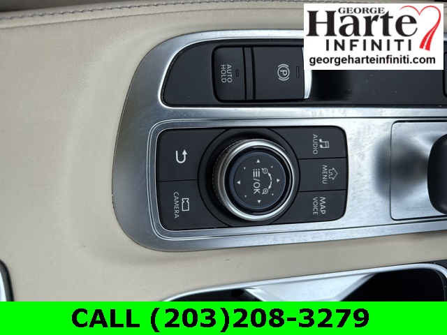 2023 Infiniti QX60 Luxe photo 22