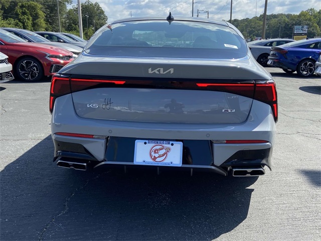 2026 Kia K5 GT photo 3