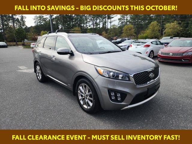 2017 Kia Sorento SXL