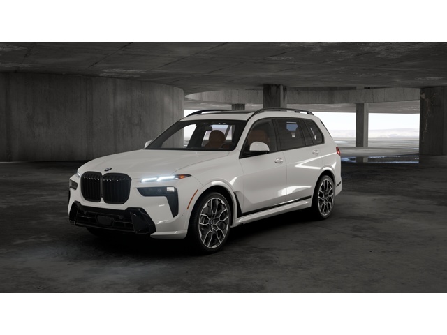 2026 BMW X7 40i's photo