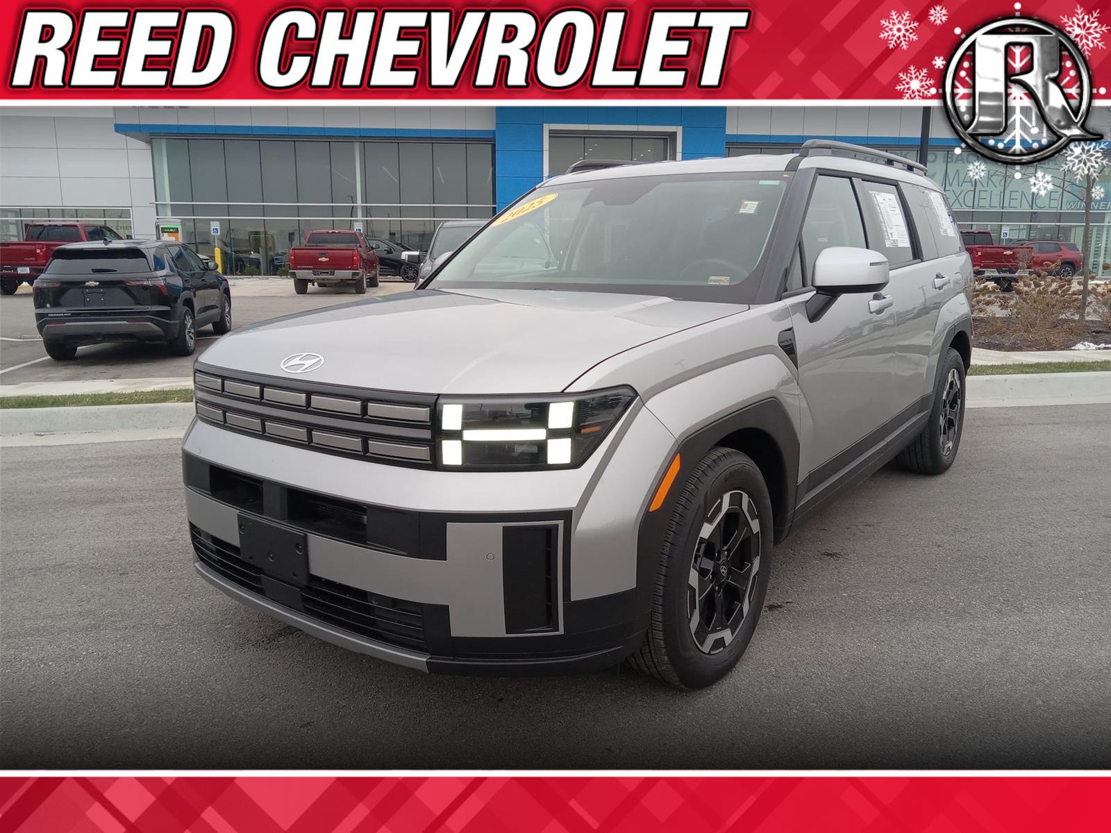 2025 Hyundai Santa Fe SEL's photo