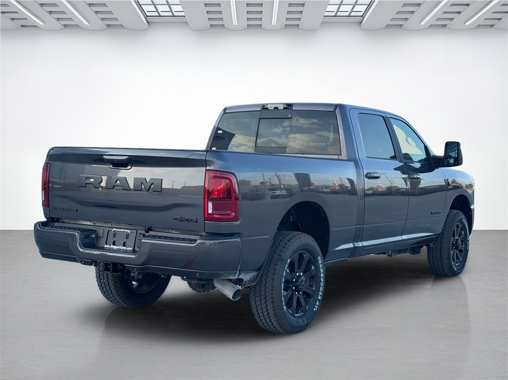 2025 Ram 2500 Laramie photo 3