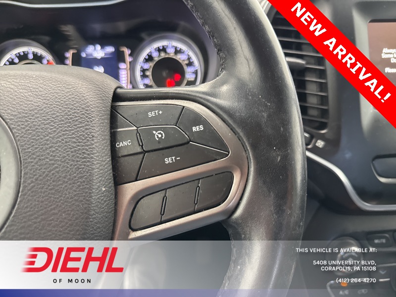 2020 Jeep Cherokee Latitude Sport photo 22