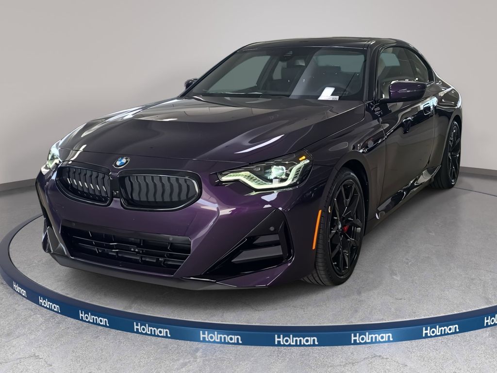 2026 BMW 2 Series 230i's photo