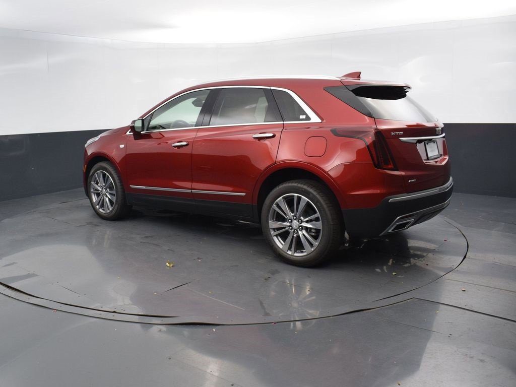 2025 Cadillac XT5 Premium Luxury photo 4
