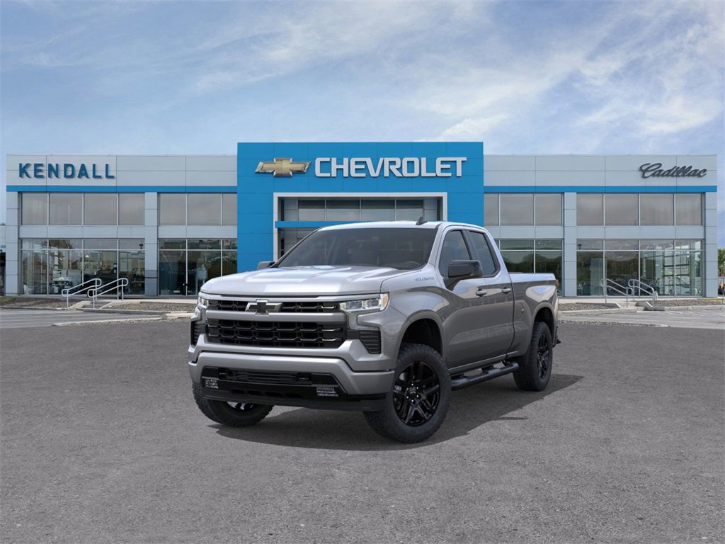 2026 Chevrolet Silverado 1500 RST photo 8