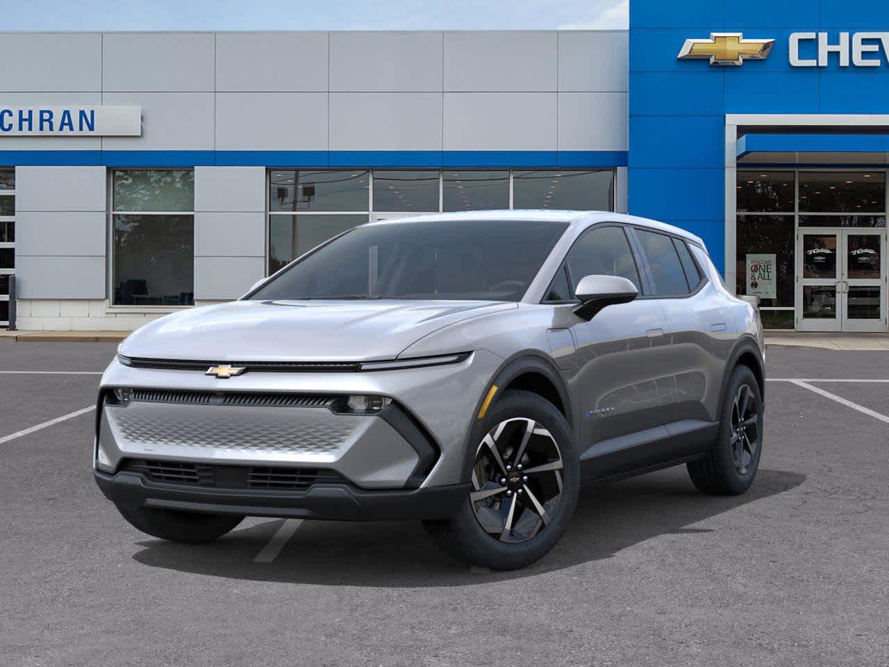 2026 Chevrolet Equinox EV 1LT photo 2