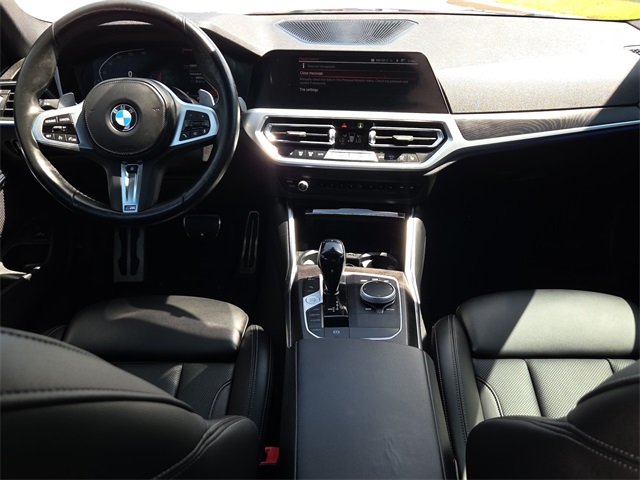 2022 Bmw 330i xDrive photo 8