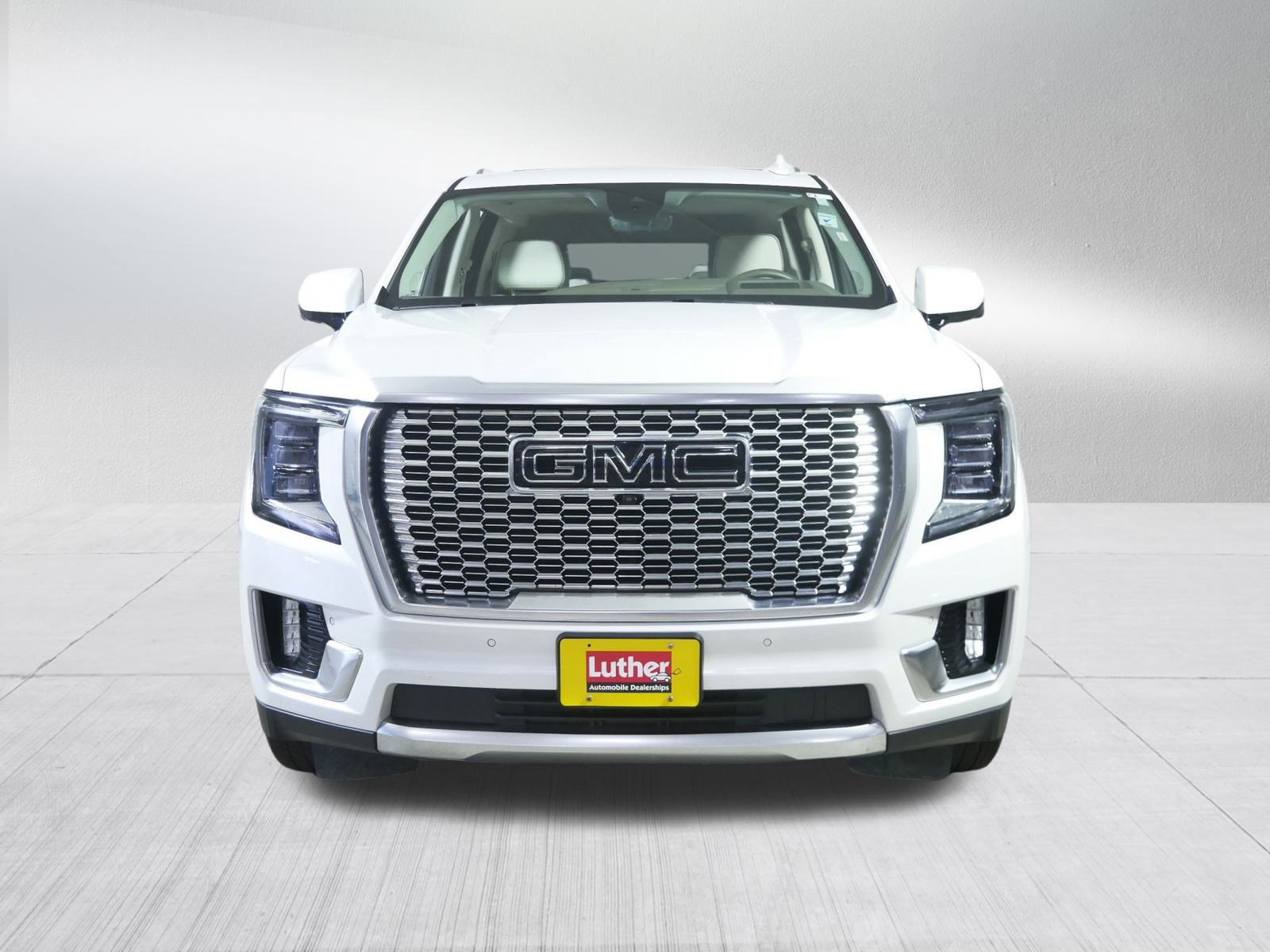 Used 2024 GMC Yukon XL Denali with VIN 1GKS2JKL4RR194500 for sale in Brooklyn Center, Minnesota