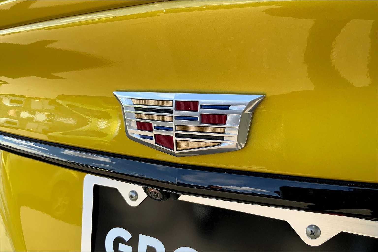 2024 Cadillac CT5 photo 9