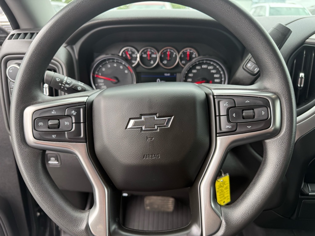 2022 Chevrolet Silverado 1500 Custom Trail Boss photo 17