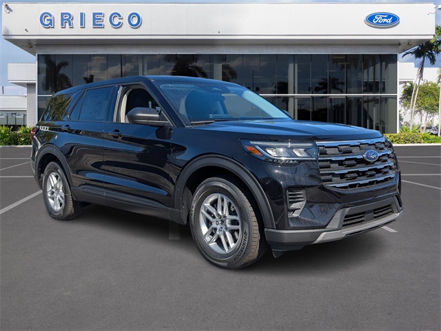 2026 Ford Explorer's photo