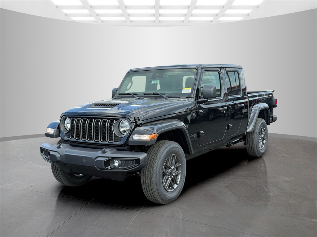 2025 Jeep Gladiator Sport S photo 3