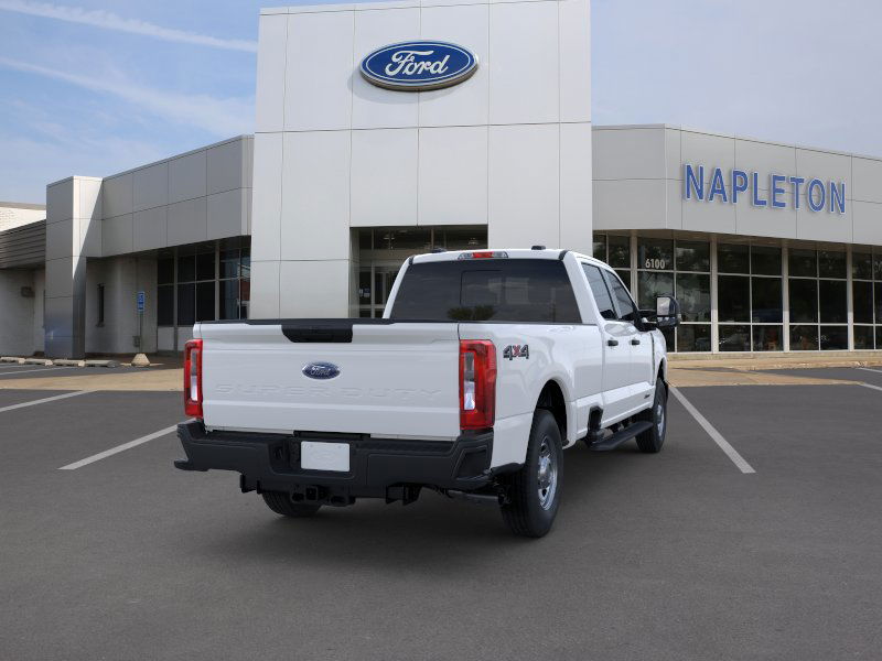 New 2024 Ford Super Duty F350® XL Crew Cab in Oak Lawn FK0755