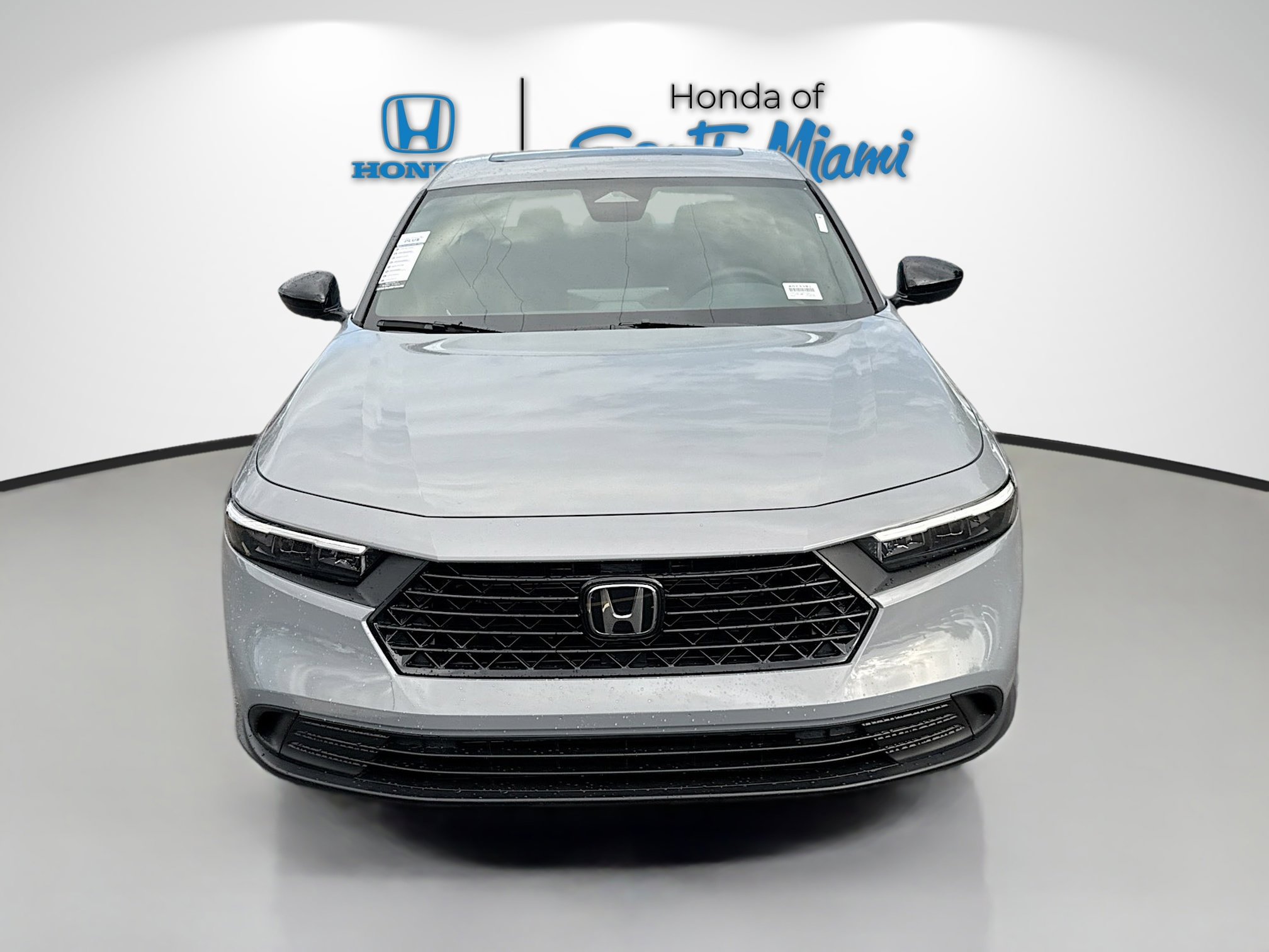 2025 Honda Accord Hybrid Sport photo 2