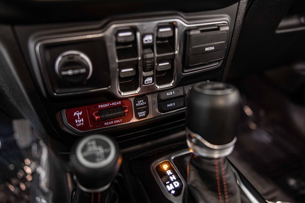 2023 JEEP WRANGLER - Image 29