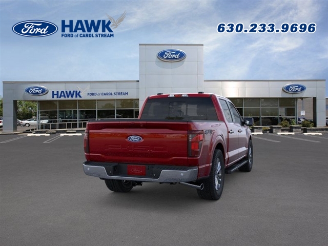 2025 FORD F-150 - Image 8