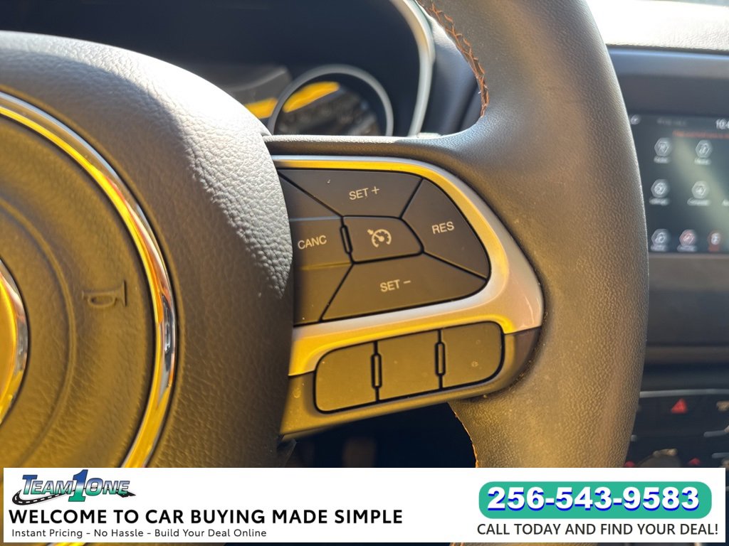 2021 Jeep Compass Latitude photo 14