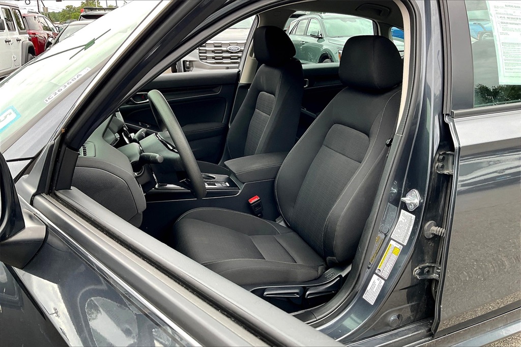 2023 Honda Civic LX photo 9