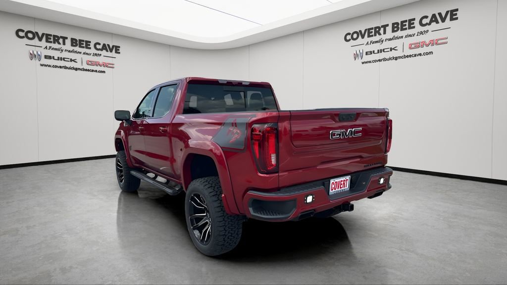 2025 Gmc Sierra 1500 AT4 photo 5