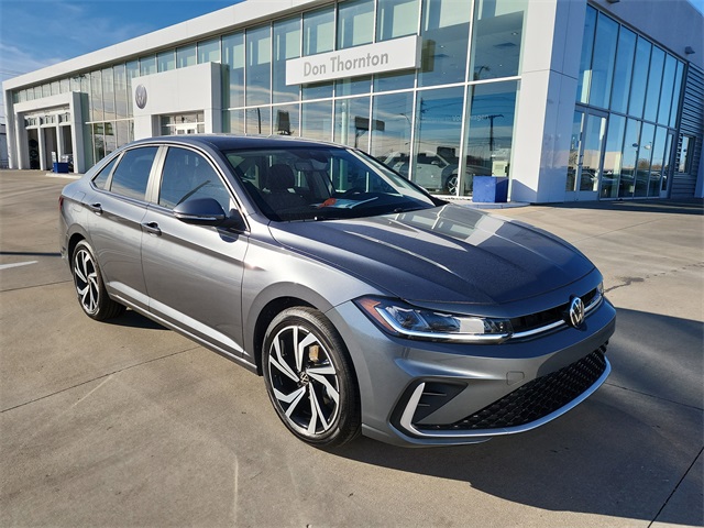 2026 Volkswagen Jetta SEL's photo