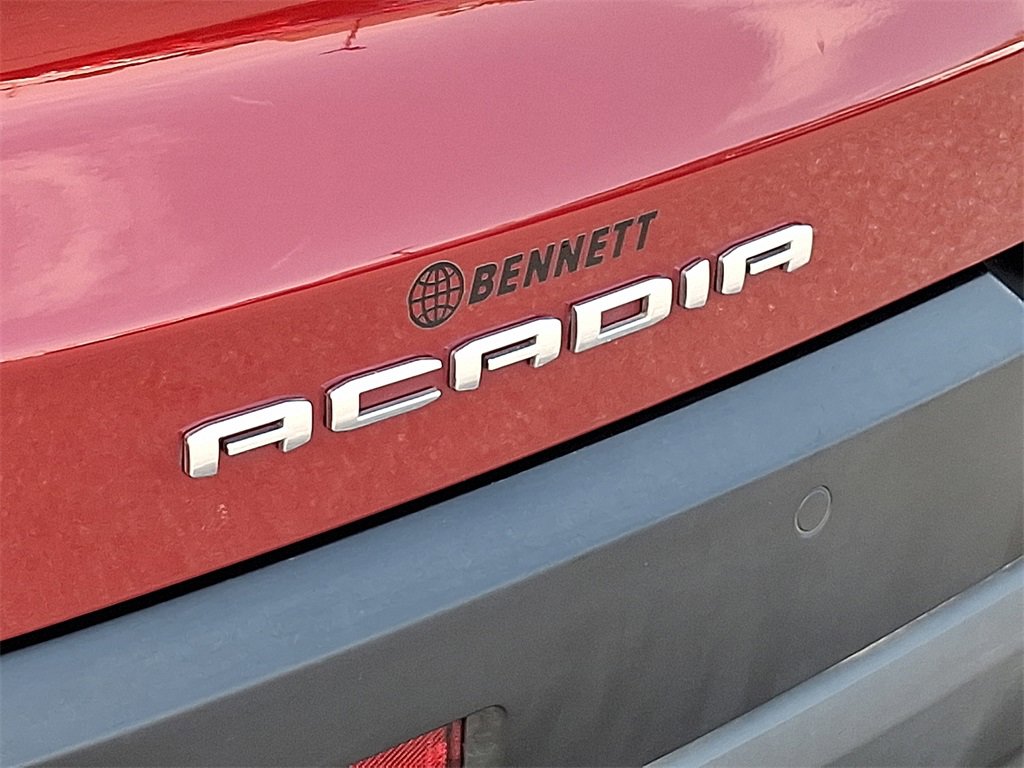 2023 Gmc Acadia AT4 photo 29