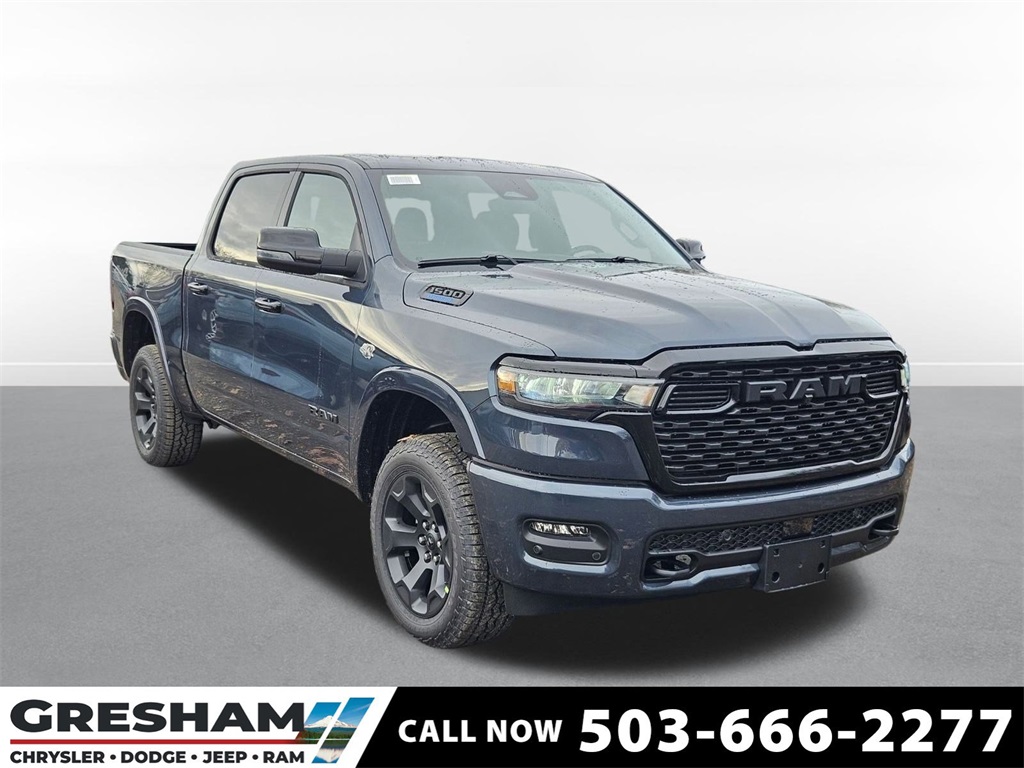 2026 RAM Ram 1500 Pickup Big Horn/Lone Star's photo