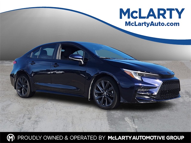 2023 Toyota Corolla SE