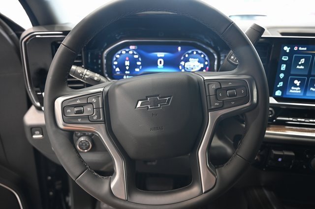 2025 Chevrolet Silverado 2500HD LT photo 16