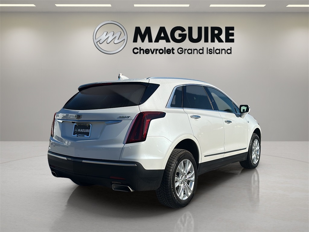 2023 Cadillac XT5 Luxury photo 23