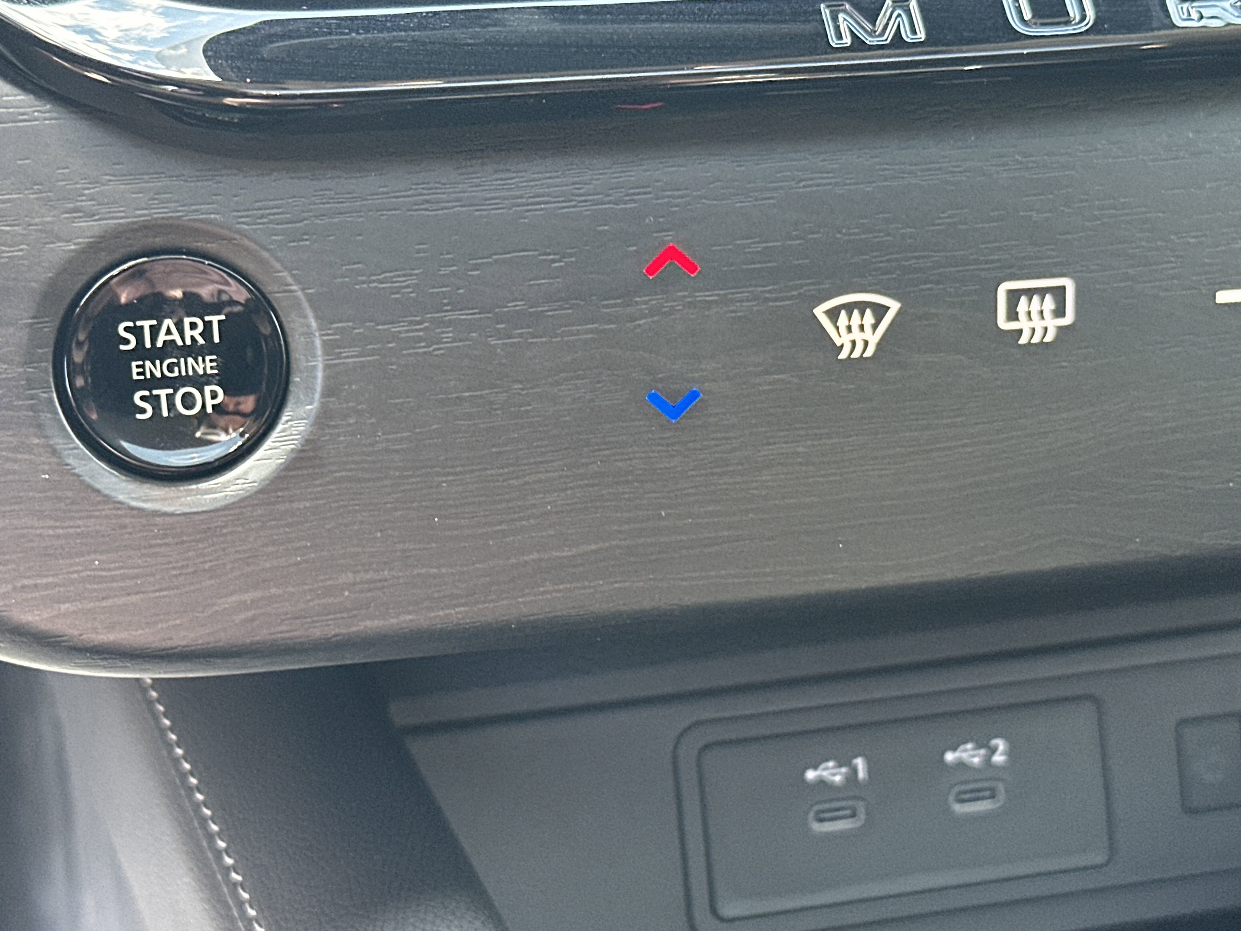 2025 Nissan Murano Platinum photo 20