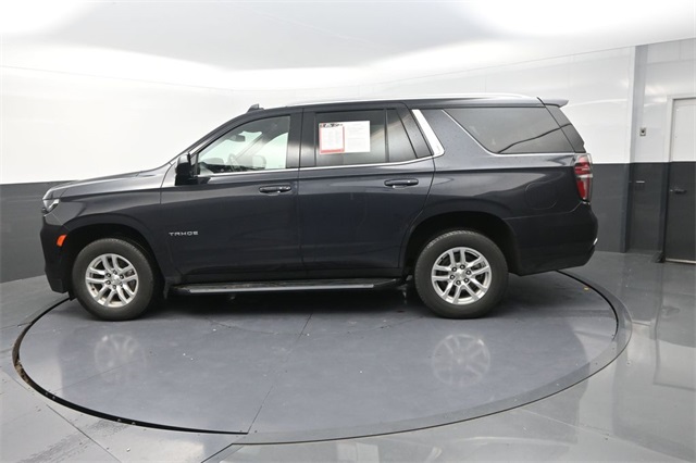 2023 Chevrolet Tahoe LT photo 2