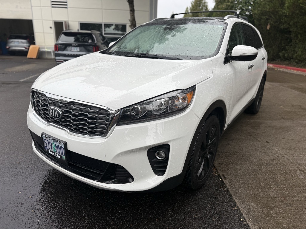 2020 Kia Sorento EX photo 7