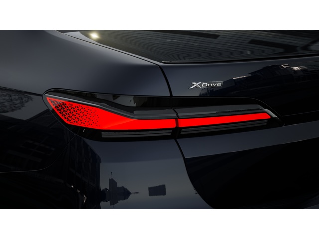 2025 Bmw 760i 760i xDrive photo 8